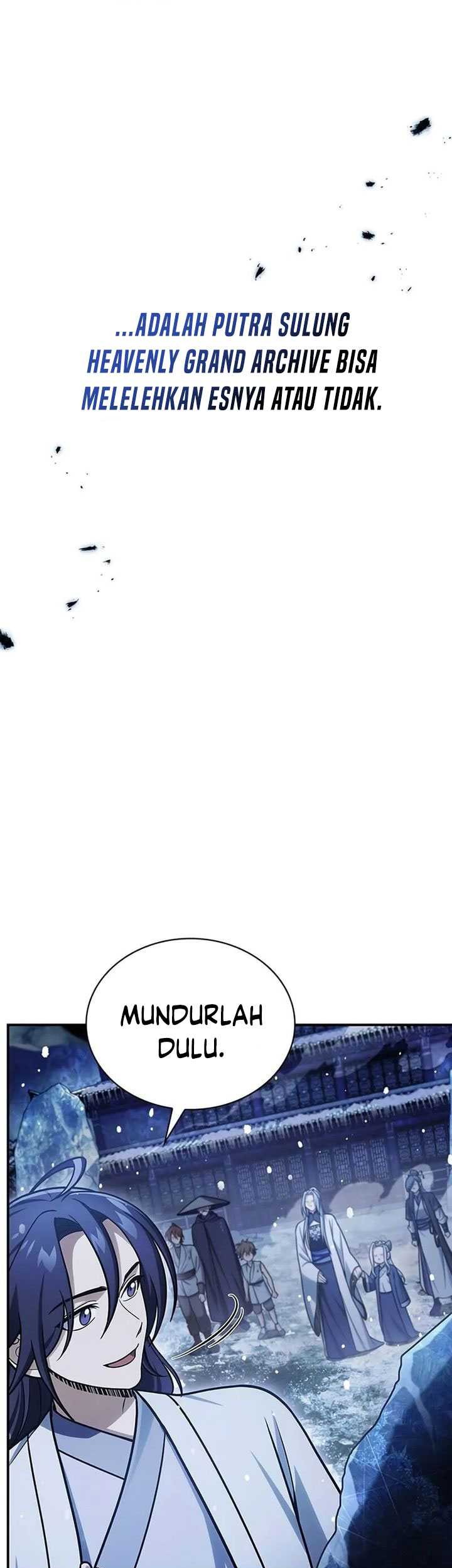 Heavenly Grand Archive’s Young Master Chapter 114 Gambar 23