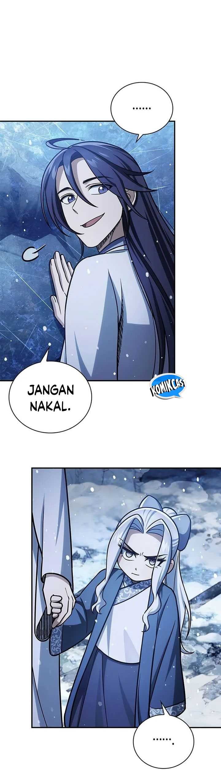 Heavenly Grand Archive’s Young Master Chapter 114 Gambar 25