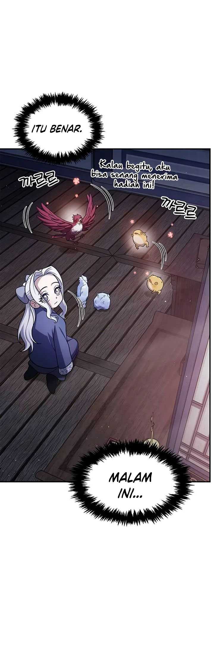 Heavenly Grand Archive’s Young Master Chapter 114 Gambar 15