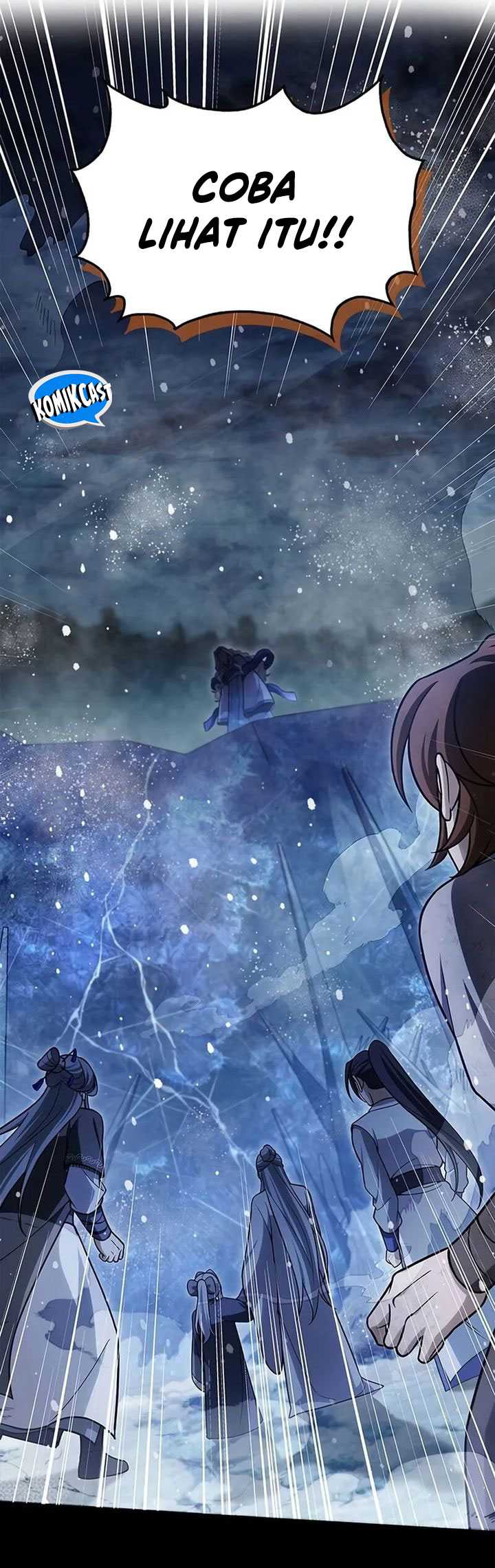 Heavenly Grand Archive’s Young Master Chapter 114 Gambar 34