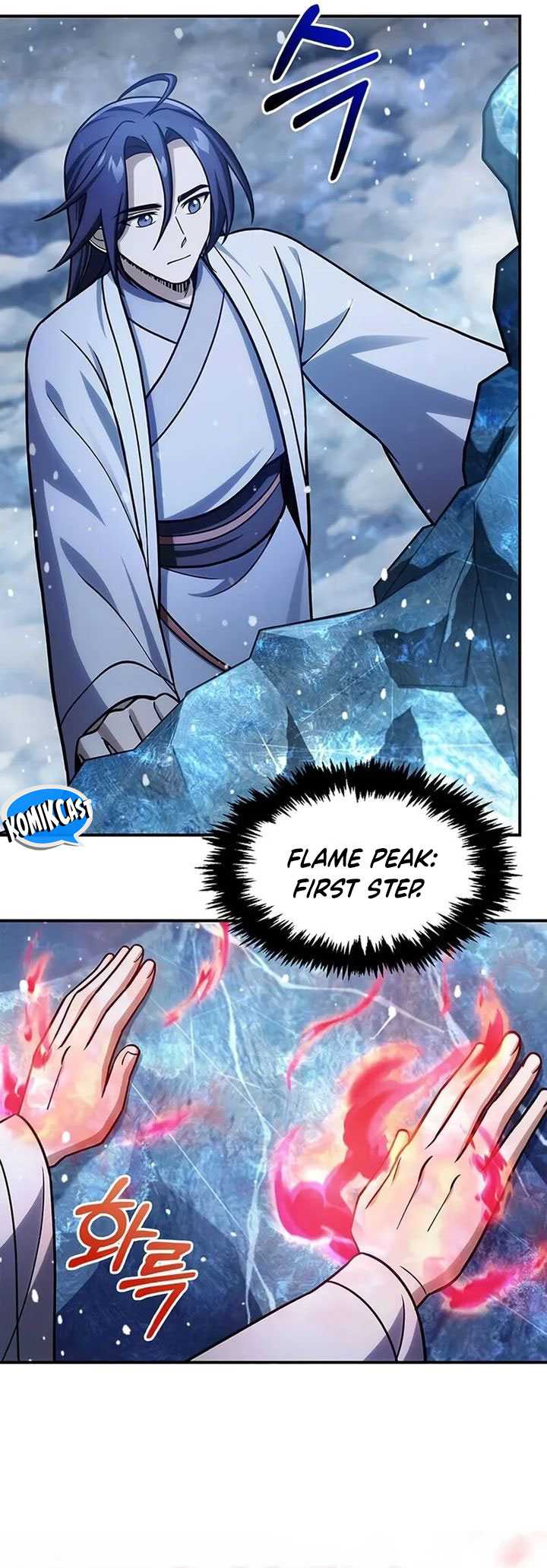 Heavenly Grand Archive’s Young Master Chapter 114 Gambar 28