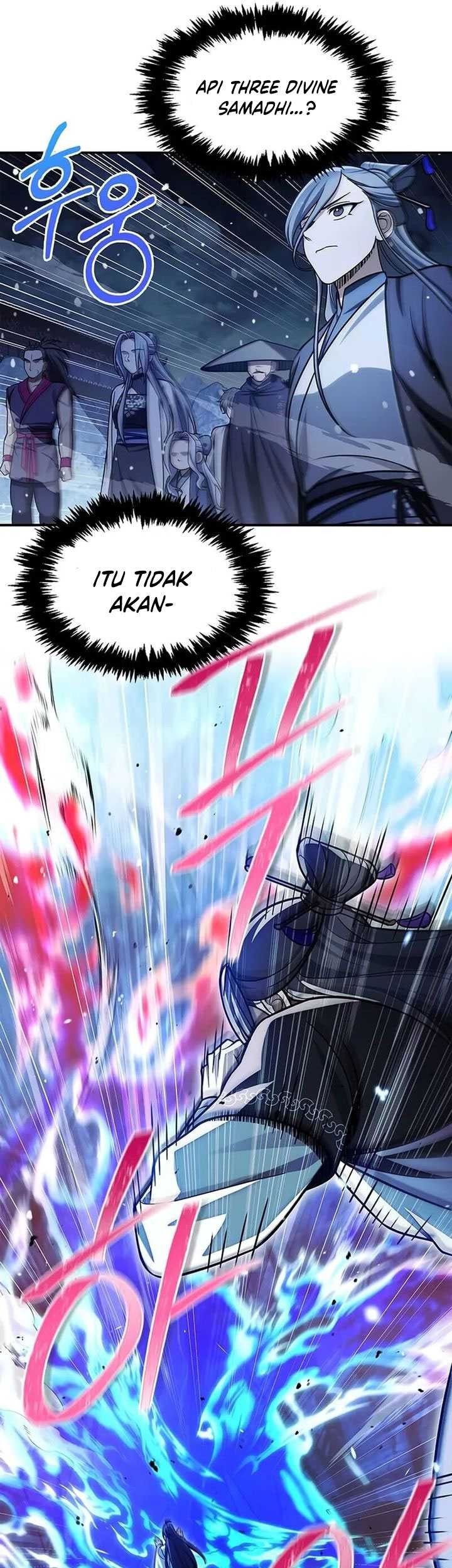 Heavenly Grand Archive’s Young Master Chapter 114 Gambar 30