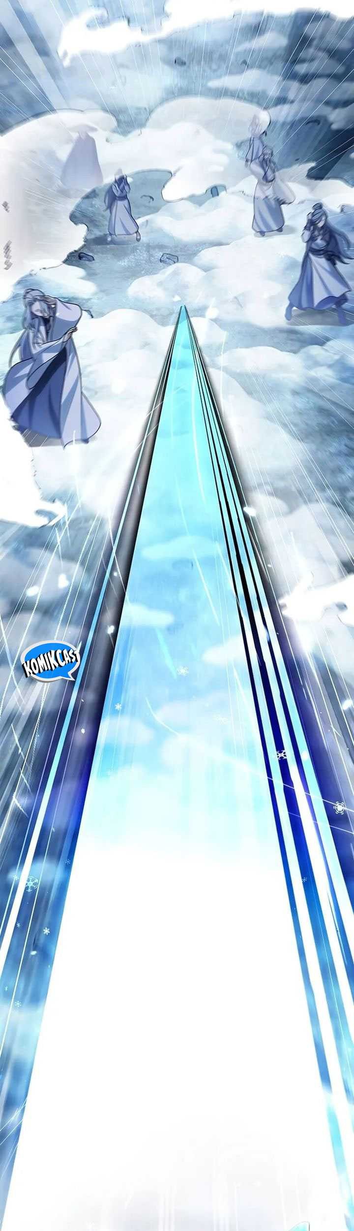 Heavenly Grand Archive’s Young Master Chapter 114 Gambar 41