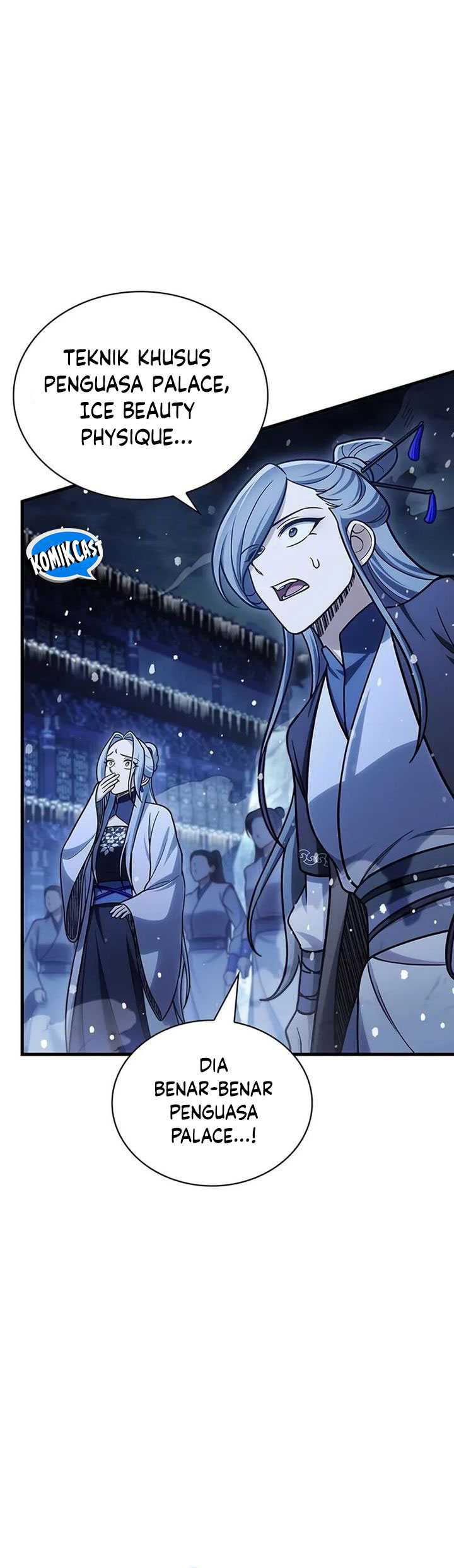Heavenly Grand Archive’s Young Master Chapter 114 Gambar 47