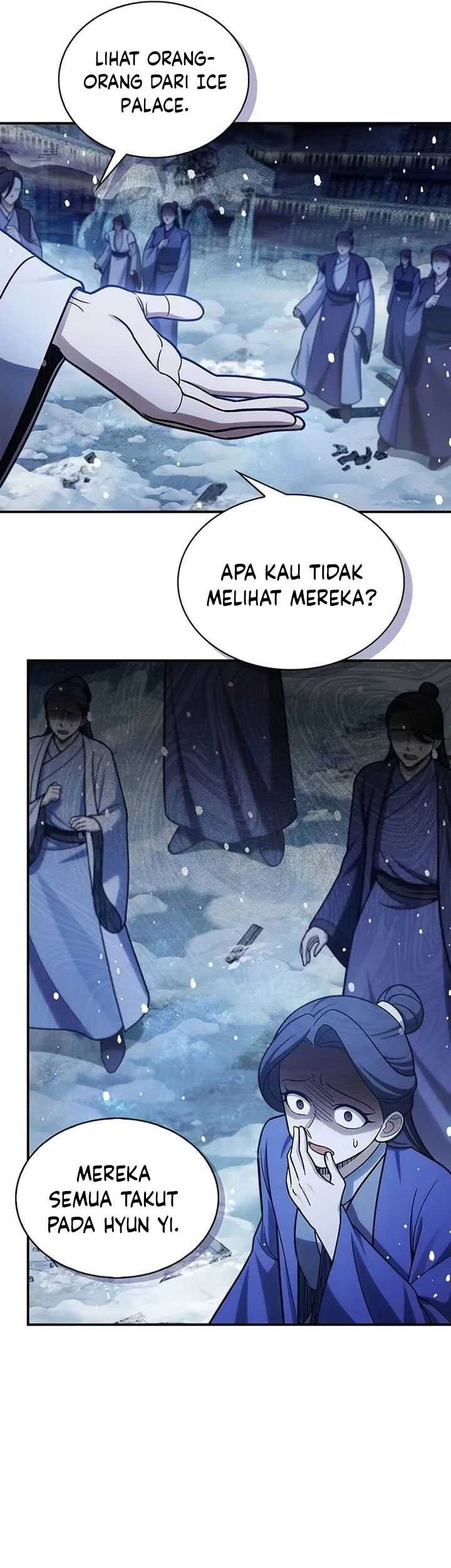 Heavenly Grand Archive’s Young Master Chapter 114 Gambar 65