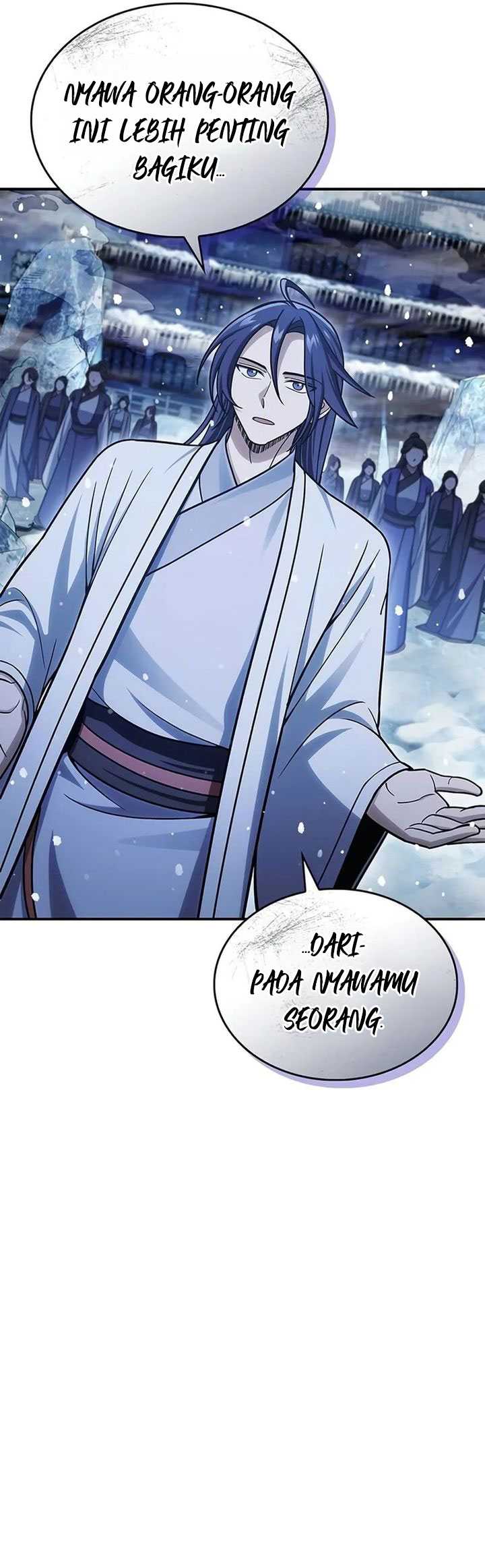 Heavenly Grand Archive’s Young Master Chapter 114 Gambar 68