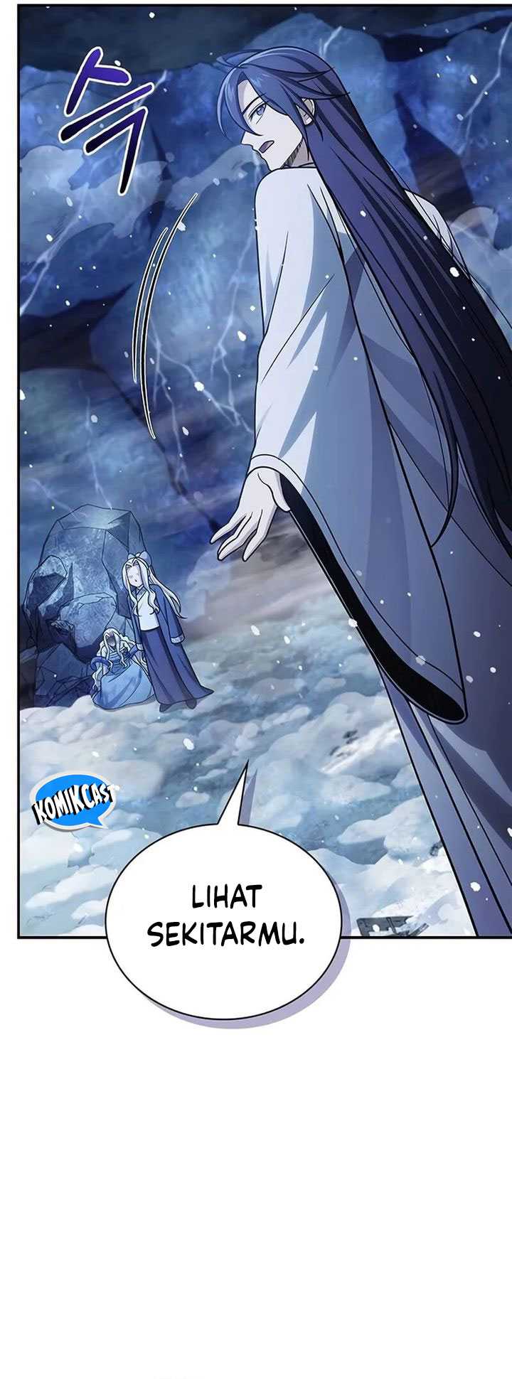 Heavenly Grand Archive’s Young Master Chapter 114 Gambar 64