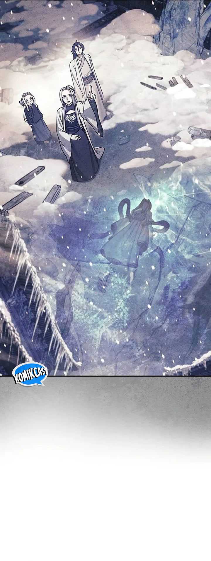 Heavenly Grand Archive’s Young Master Chapter 114 Gambar 6