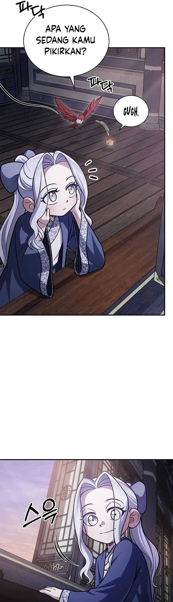 Heavenly Grand Archive’s Young Master Chapter 114 Gambar 7