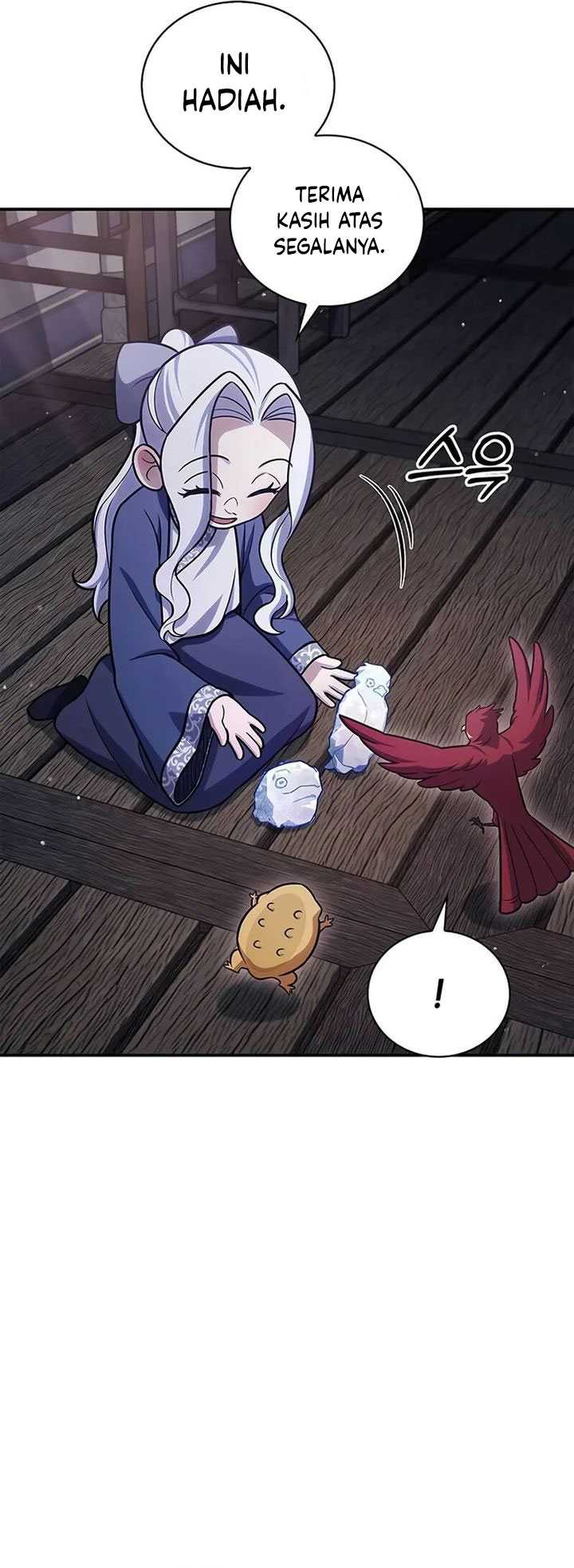 Heavenly Grand Archive’s Young Master Chapter 114 Gambar 12