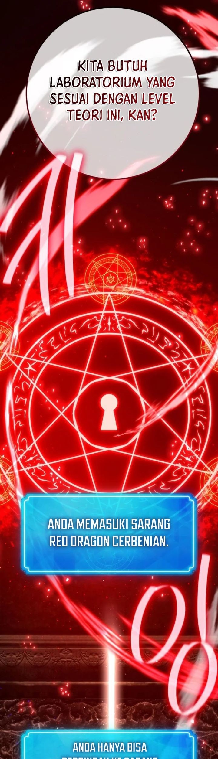 The Game’s Greatest Troll Chapter 120 Gambar 45