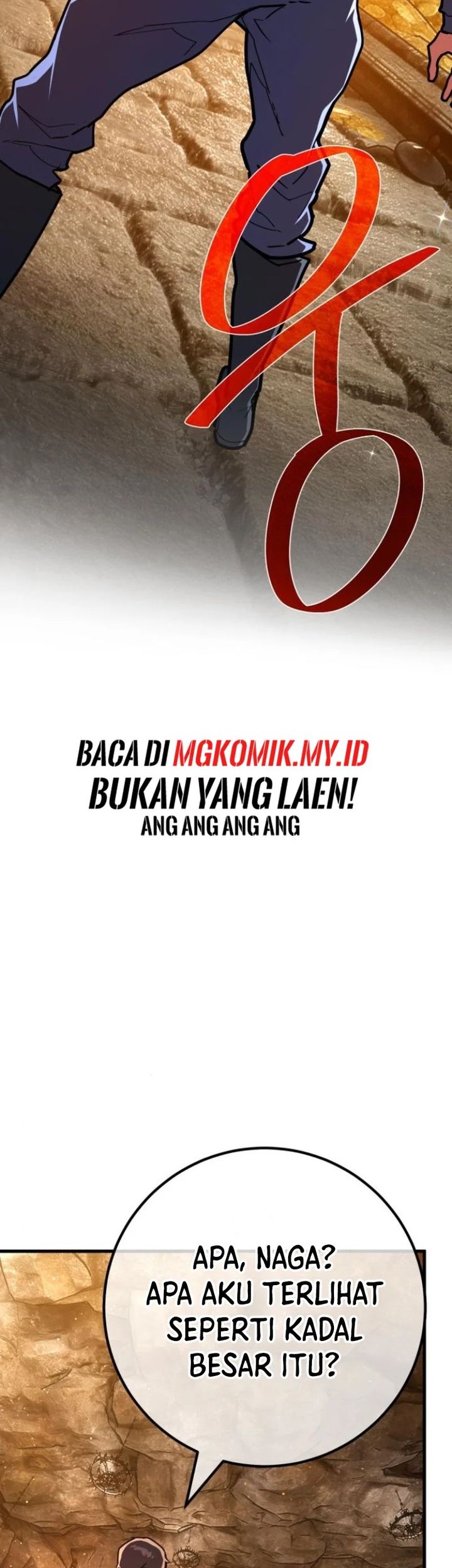 The Game’s Greatest Troll Chapter 120 Gambar 49