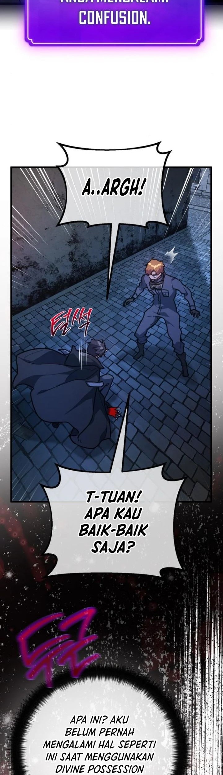 The Game’s Greatest Troll Chapter 120 Gambar 28