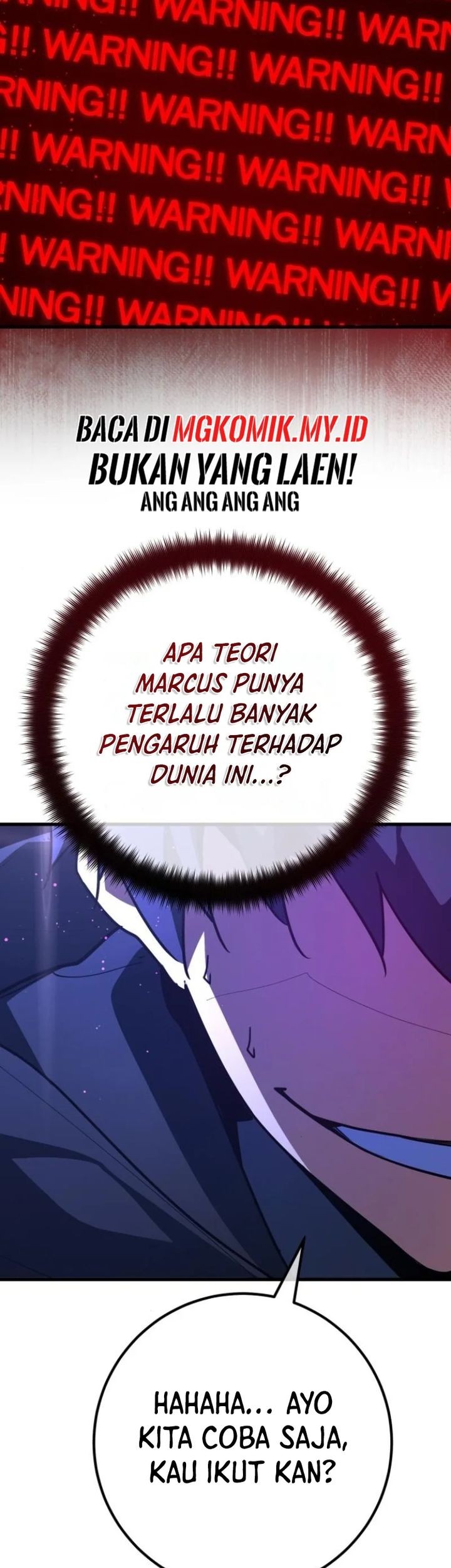 The Game’s Greatest Troll Chapter 120 Gambar 30