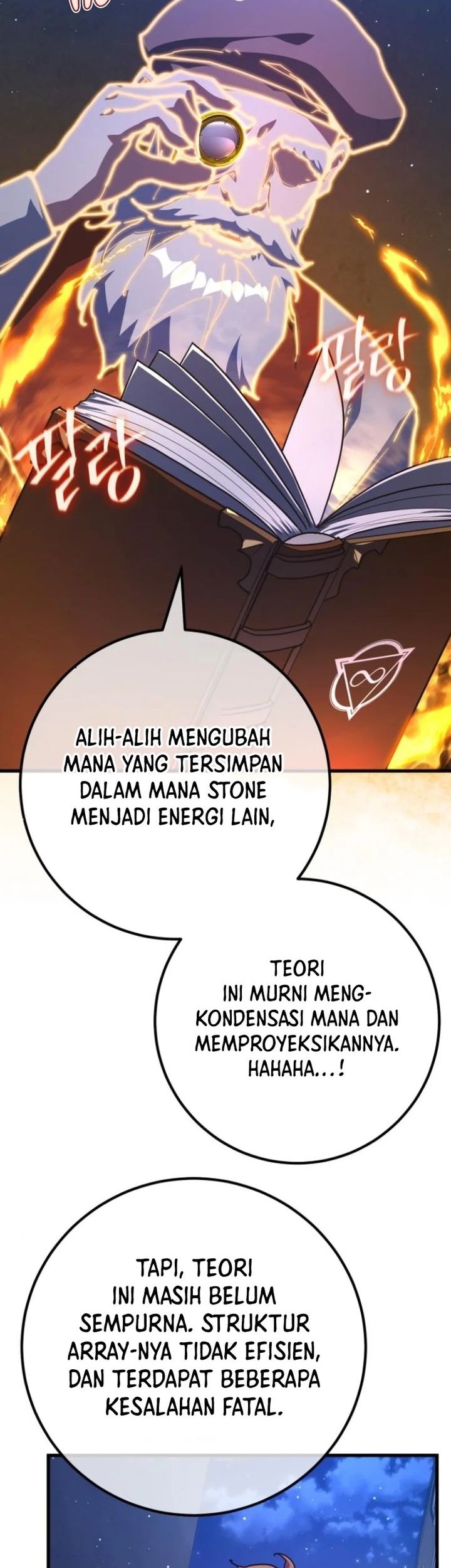 The Game’s Greatest Troll Chapter 120 Gambar 34