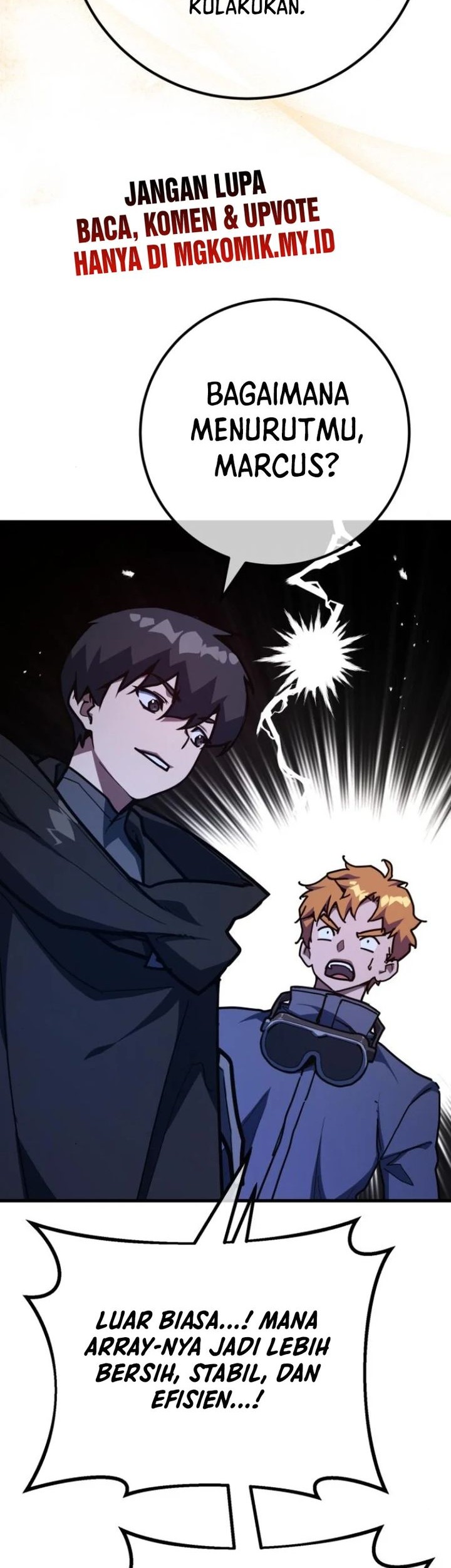 The Game’s Greatest Troll Chapter 120 Gambar 37