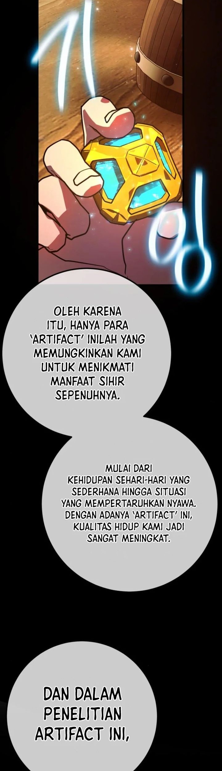 Manga The Game’s Greatest Troll Chapter 120 gambar nomor 2