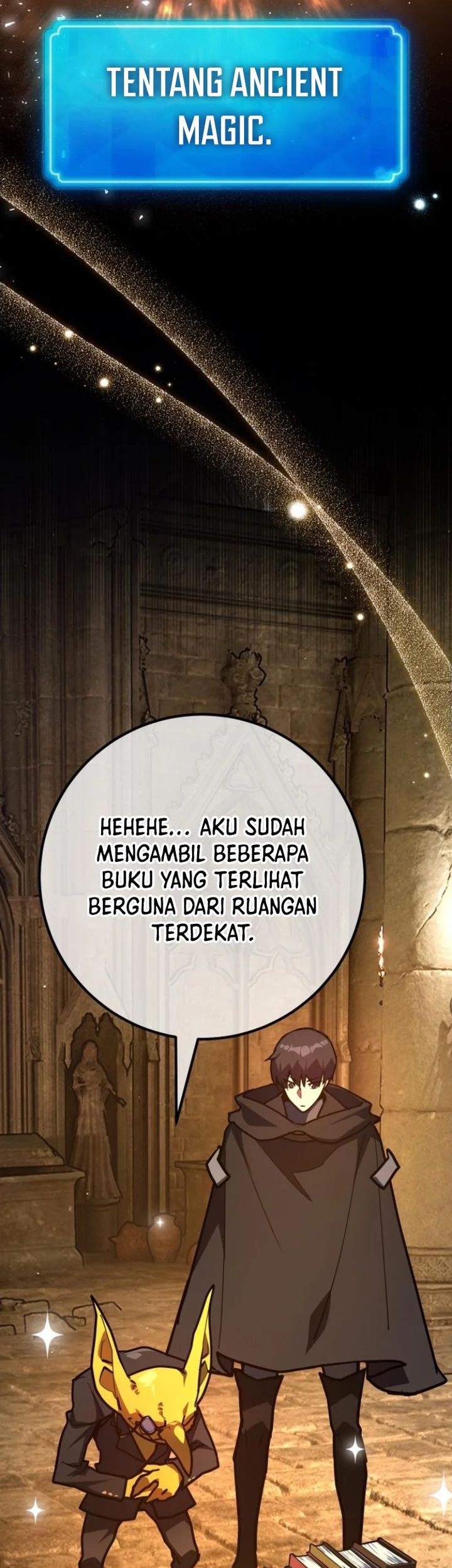 The Game’s Greatest Troll Chapter 120 Gambar 69