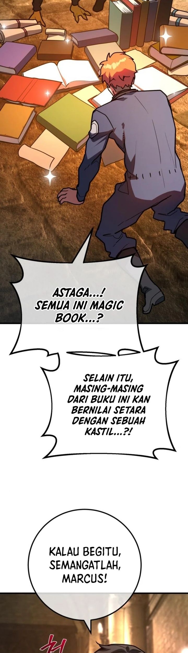 The Game’s Greatest Troll Chapter 120 Gambar 70