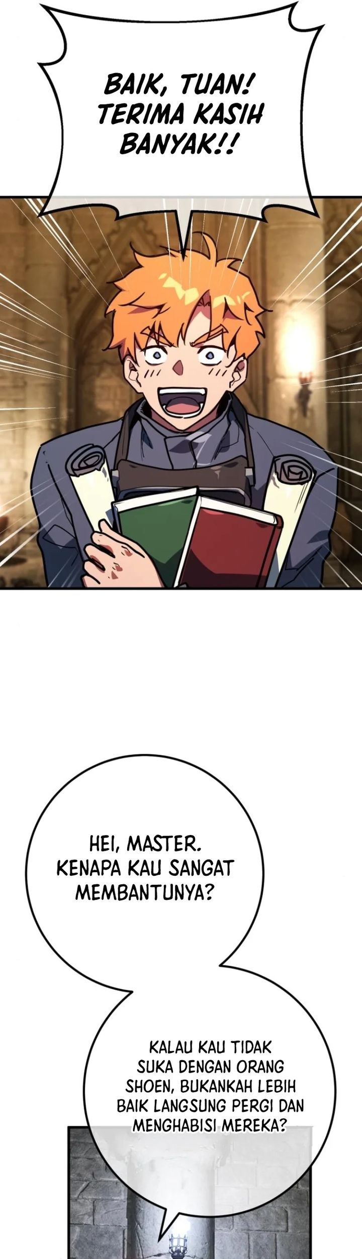 The Game’s Greatest Troll Chapter 120 Gambar 72