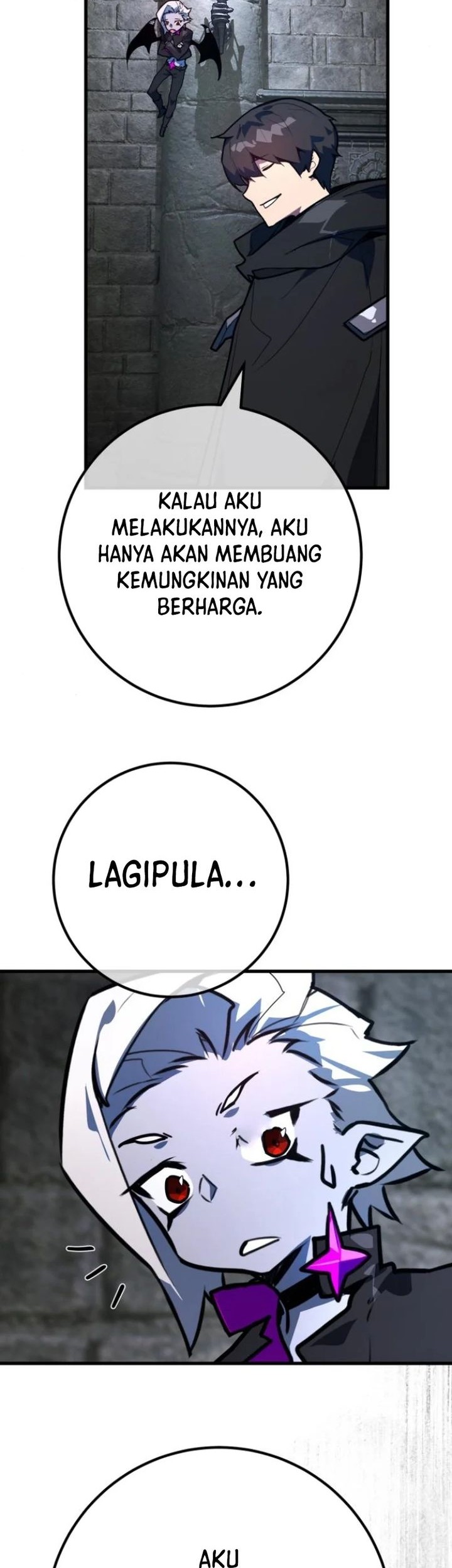 The Game’s Greatest Troll Chapter 120 Gambar 73