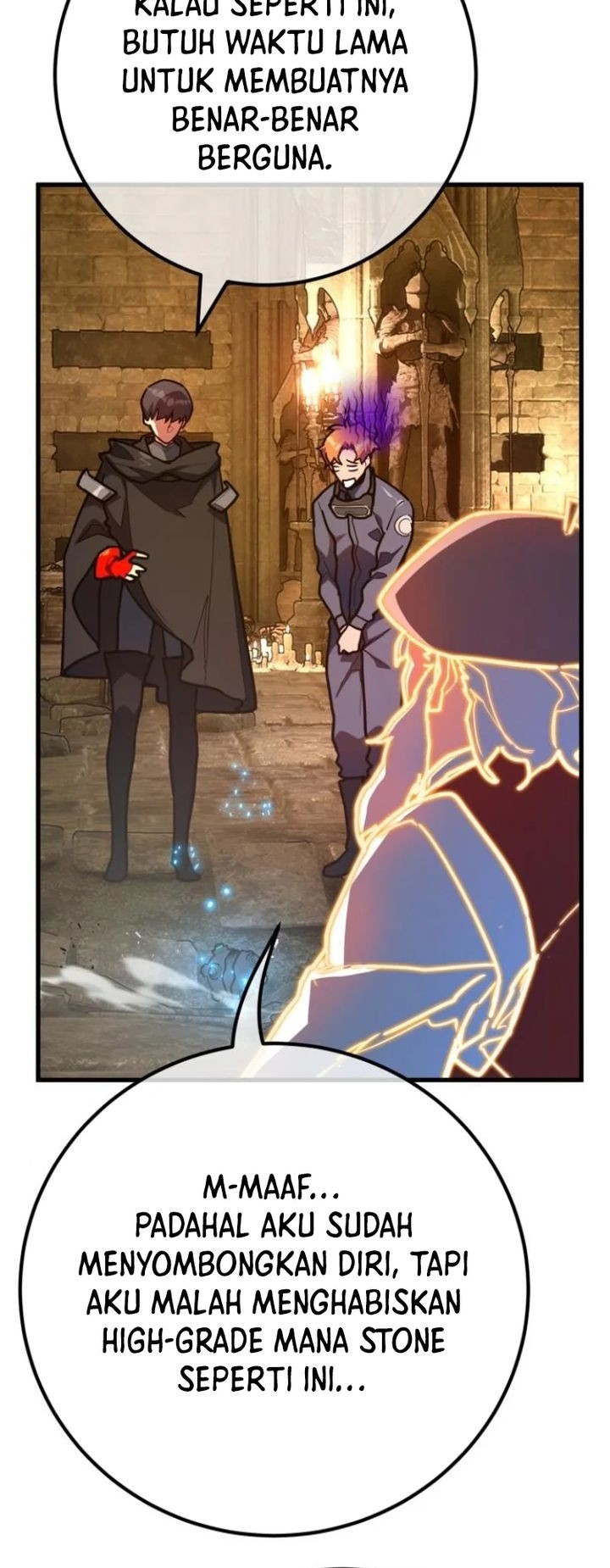 The Game’s Greatest Troll Chapter 120 Gambar 62