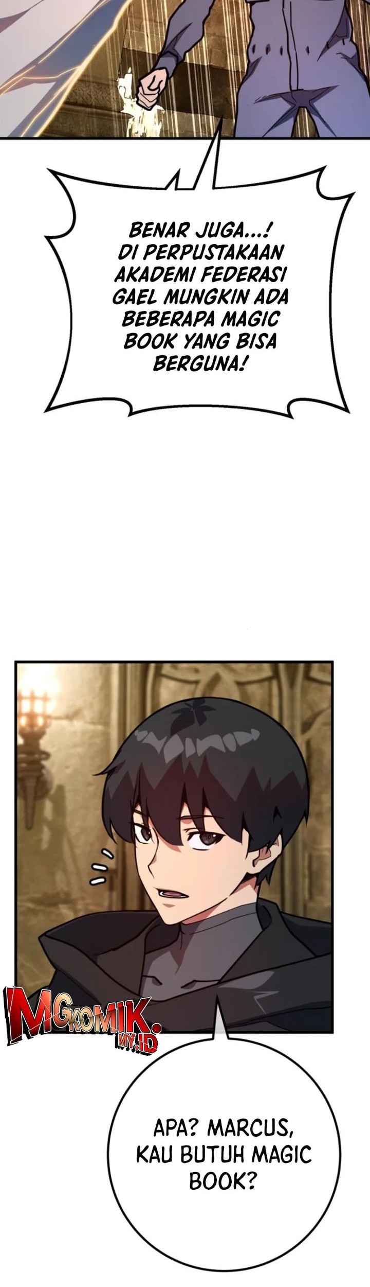 The Game’s Greatest Troll Chapter 120 Gambar 64