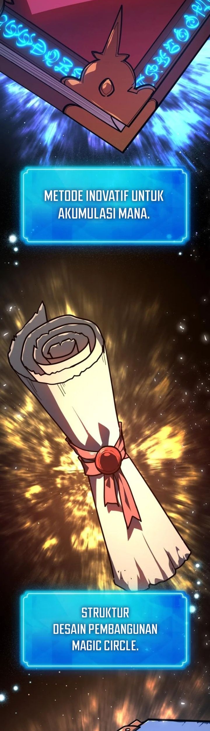 The Game’s Greatest Troll Chapter 120 Gambar 67