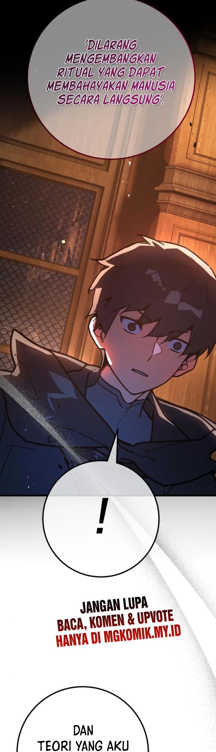 The Game’s Greatest Troll Chapter 120 Gambar 4