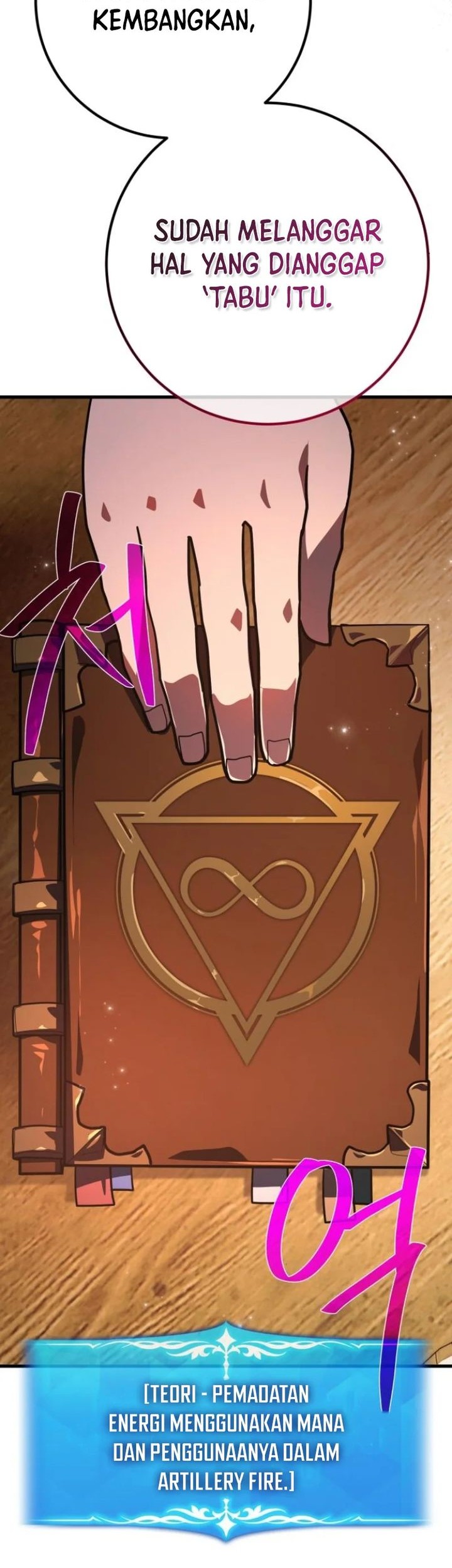 The Game’s Greatest Troll Chapter 120 Gambar 5