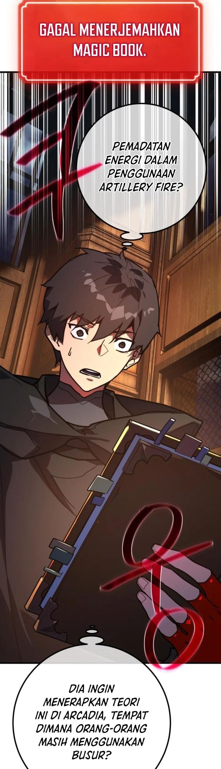 The Game’s Greatest Troll Chapter 120 Gambar 7