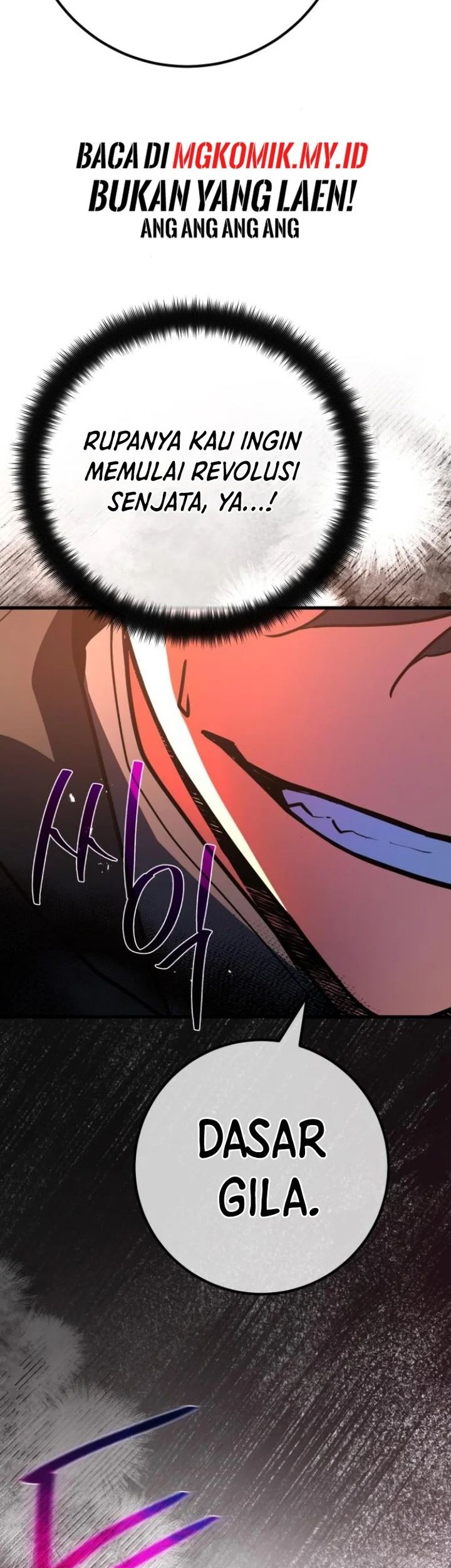 The Game’s Greatest Troll Chapter 120 Gambar 8