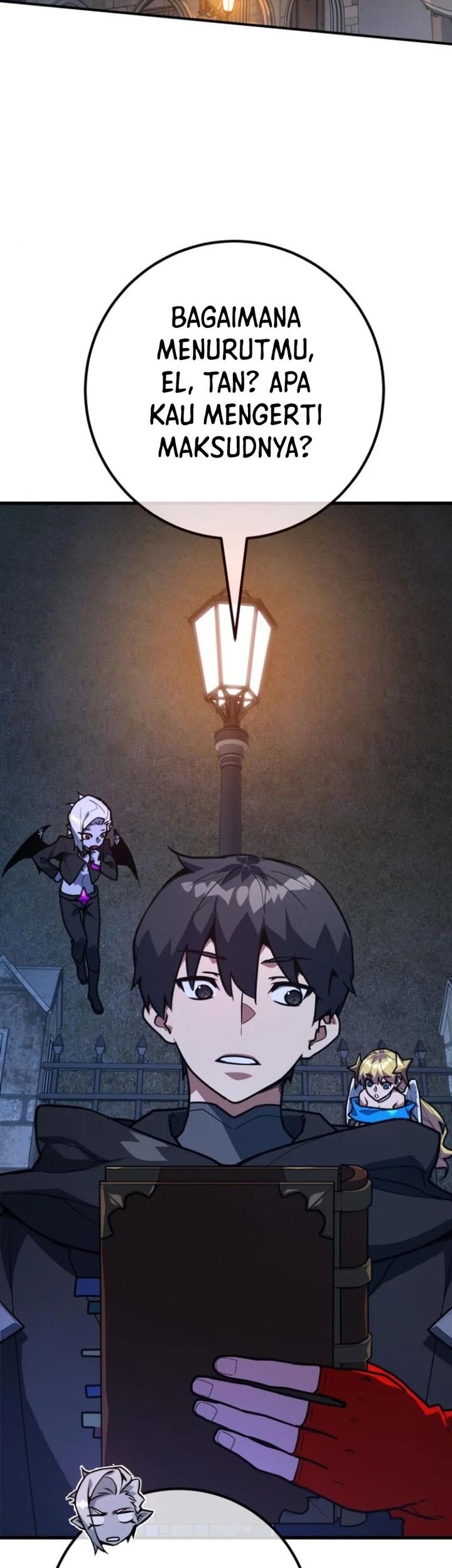 The Game’s Greatest Troll Chapter 120 Gambar 11