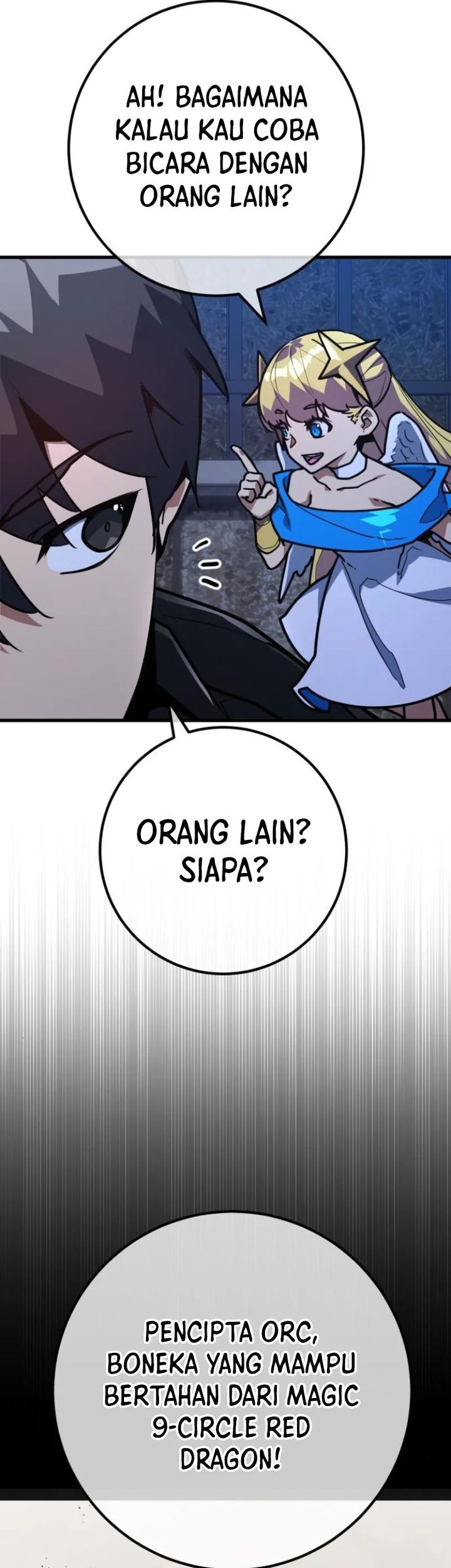 The Game’s Greatest Troll Chapter 120 Gambar 13