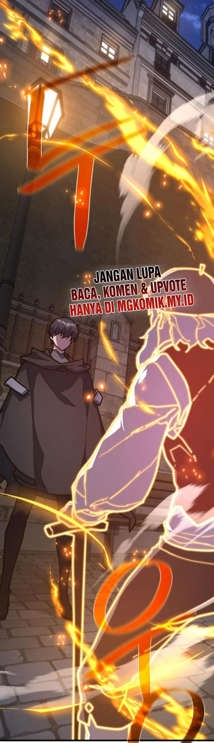 The Game’s Greatest Troll Chapter 120 Gambar 16