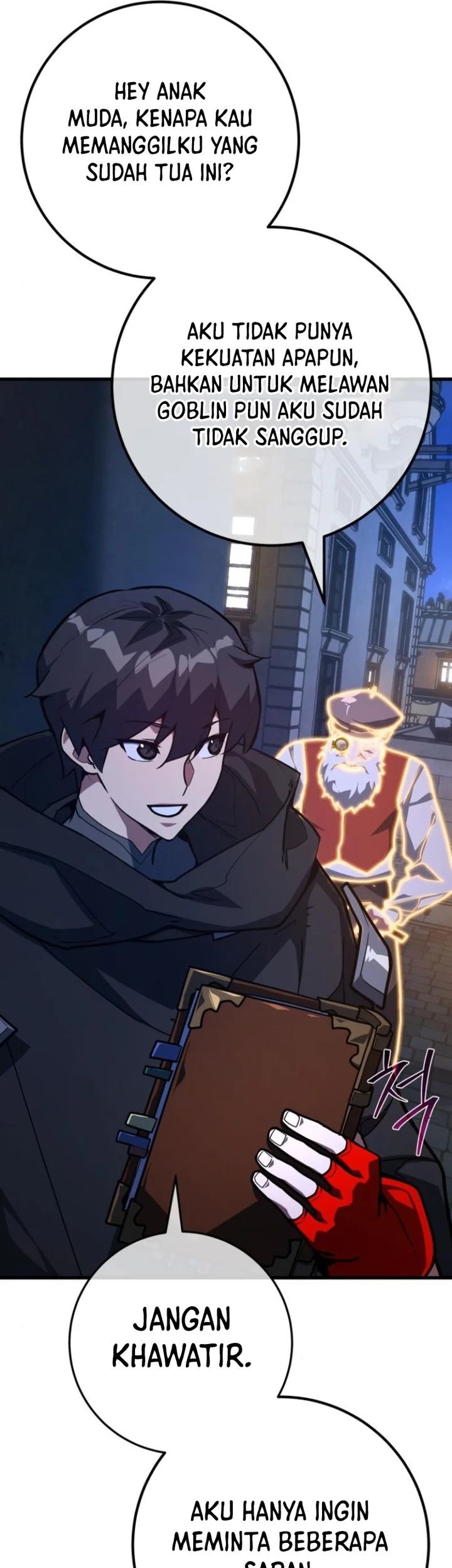 The Game’s Greatest Troll Chapter 120 Gambar 18