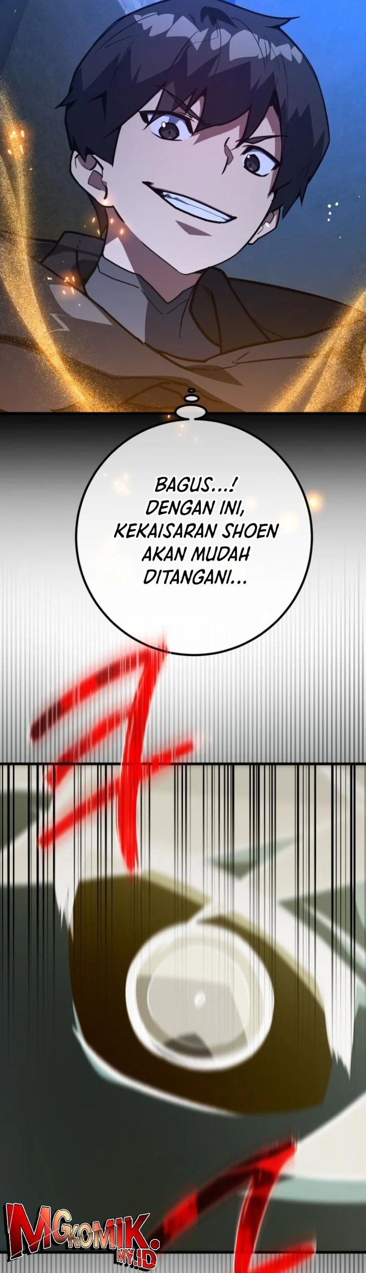 The Game’s Greatest Troll Chapter 120 Gambar 24