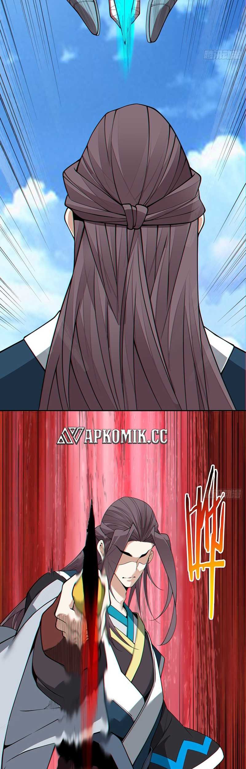 My Disciples Are All Big Villains Chapter 329 Gambar 30