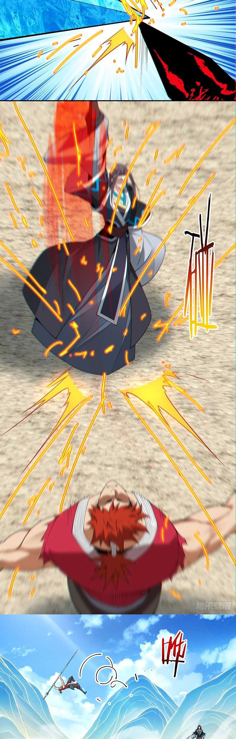 My Disciples Are All Big Villains Chapter 329 Gambar 32