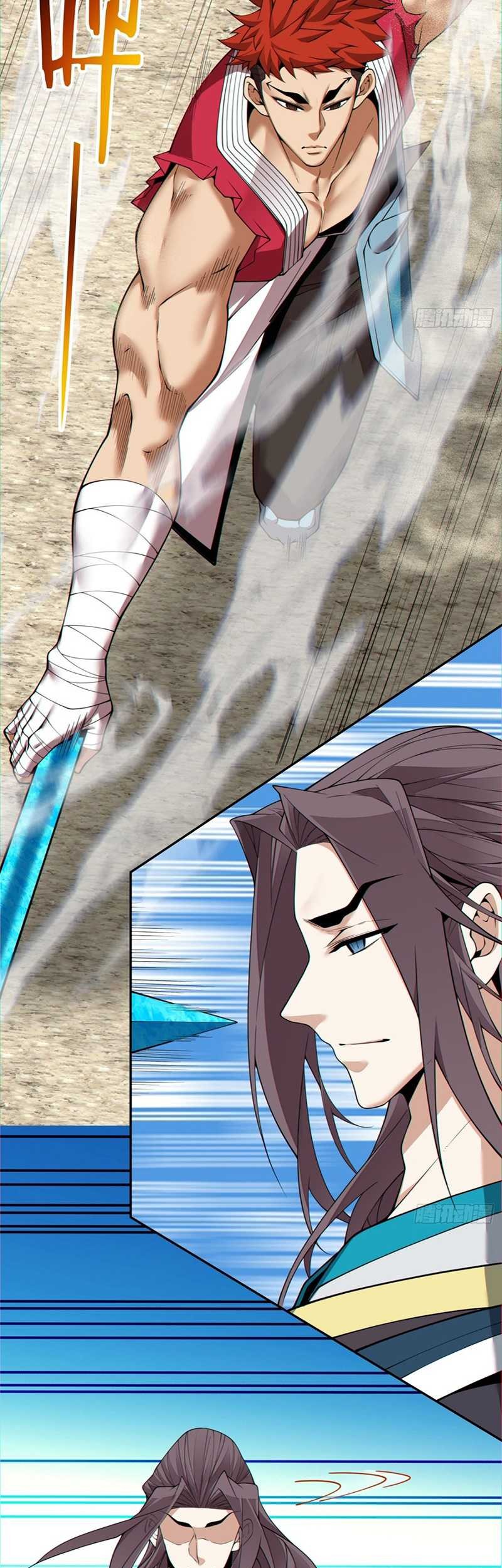 My Disciples Are All Big Villains Chapter 329 Gambar 18