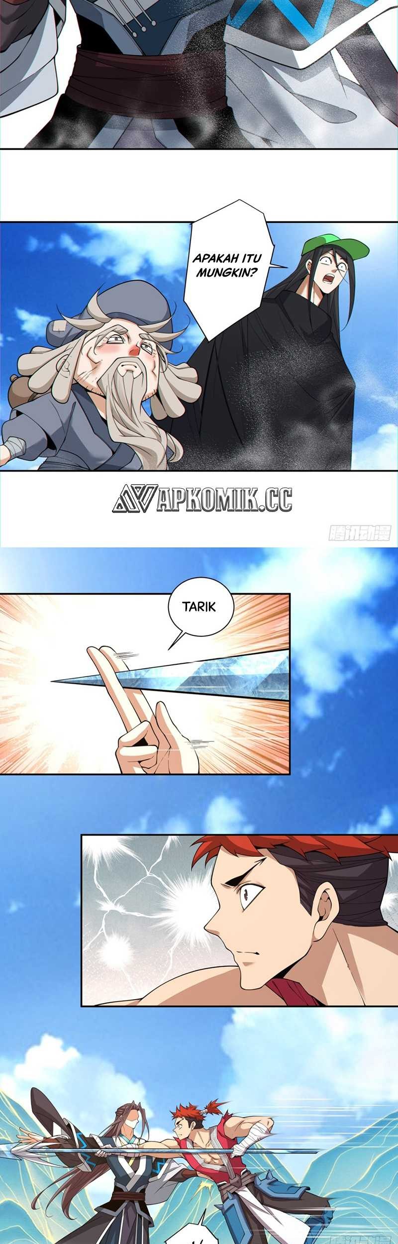 My Disciples Are All Big Villains Chapter 329 Gambar 20