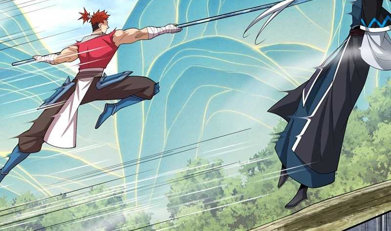 My Disciples Are All Big Villains Chapter 329 Gambar 23