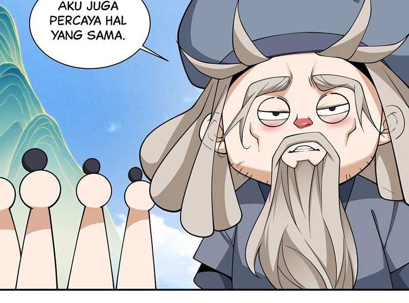 My Disciples Are All Big Villains Chapter 329 Gambar 39