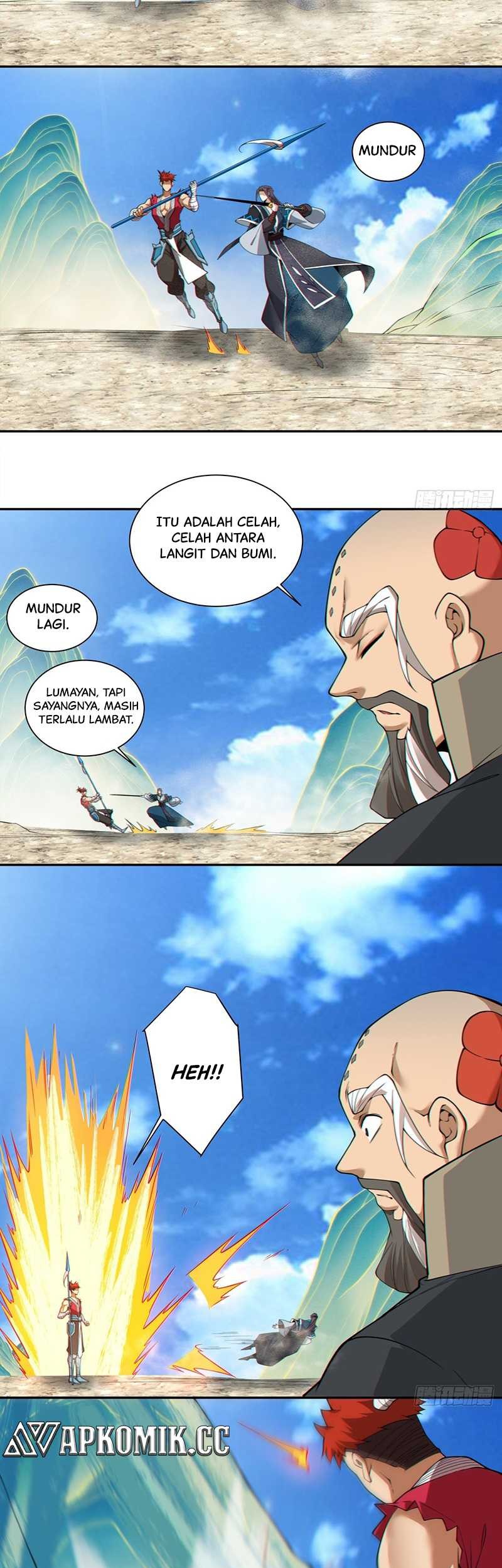 My Disciples Are All Big Villains Chapter 329 Gambar 42