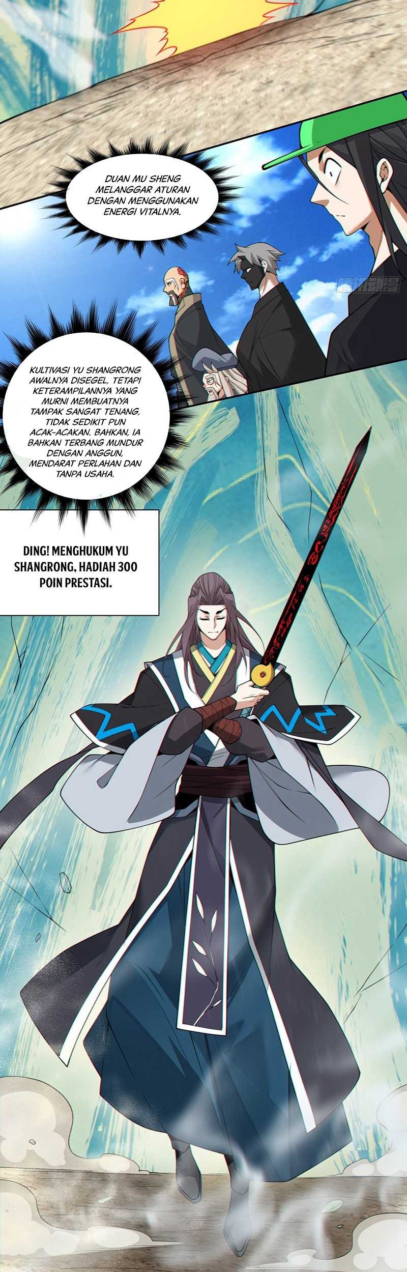 My Disciples Are All Big Villains Chapter 329 Gambar 44