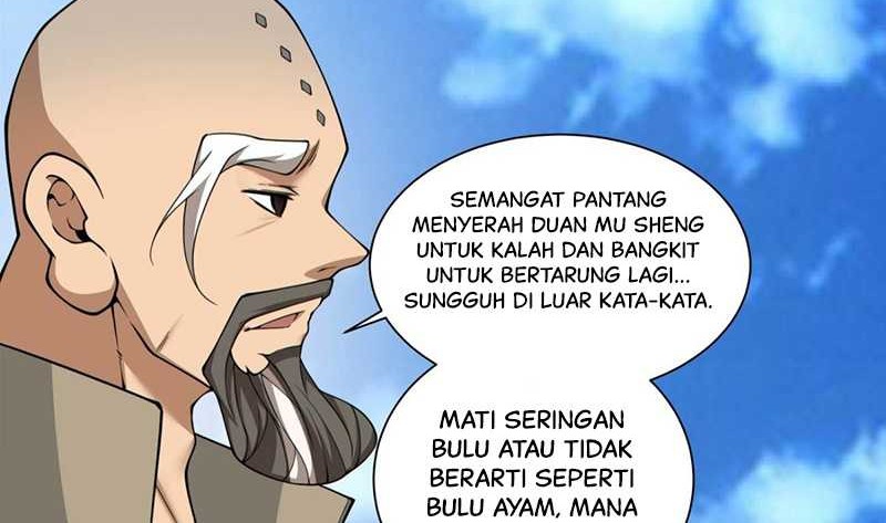 My Disciples Are All Big Villains Chapter 329 Gambar 3