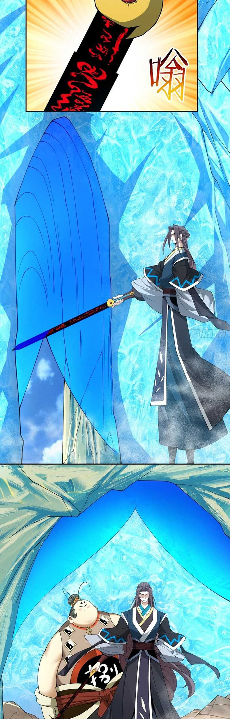 My Disciples Are All Big Villains Chapter 329 Gambar 8