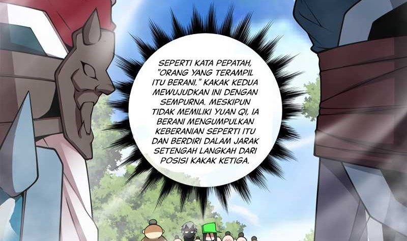 My Disciples Are All Big Villains Chapter 329 Gambar 13