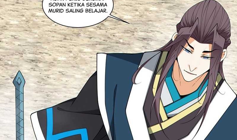 My Disciples Are All Big Villains Chapter 329 Gambar 15