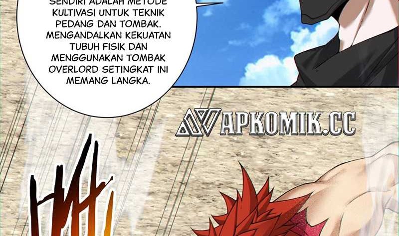 My Disciples Are All Big Villains Chapter 329 Gambar 17